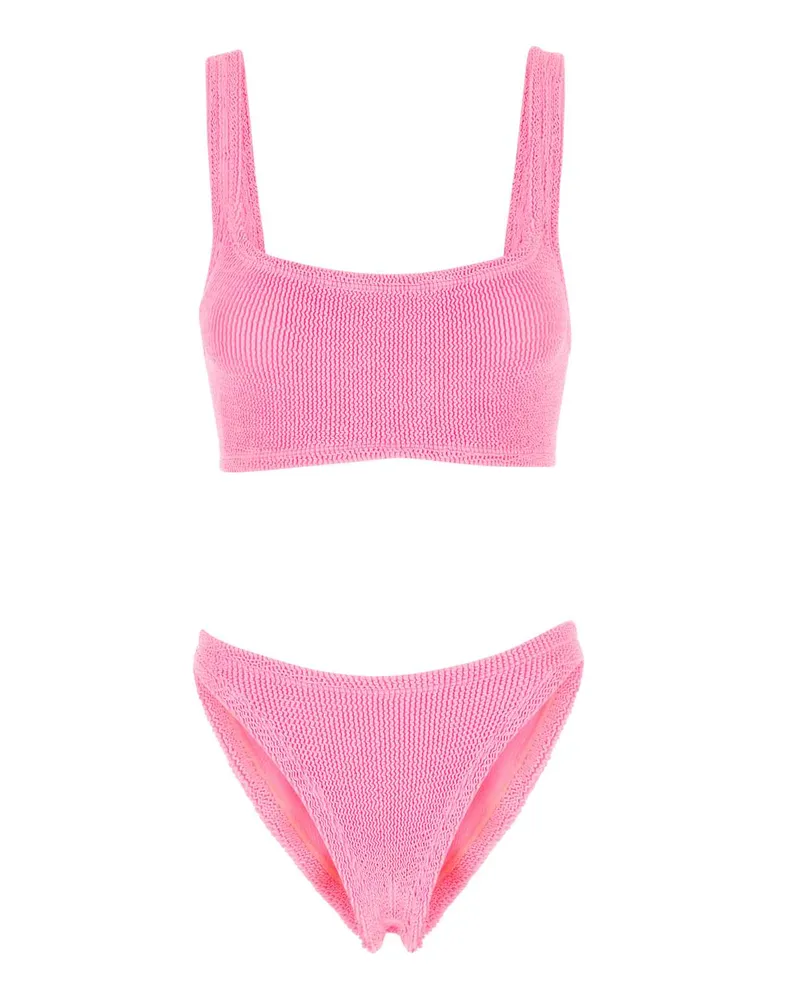Hunza G Xandra Bikini — Pink Pink