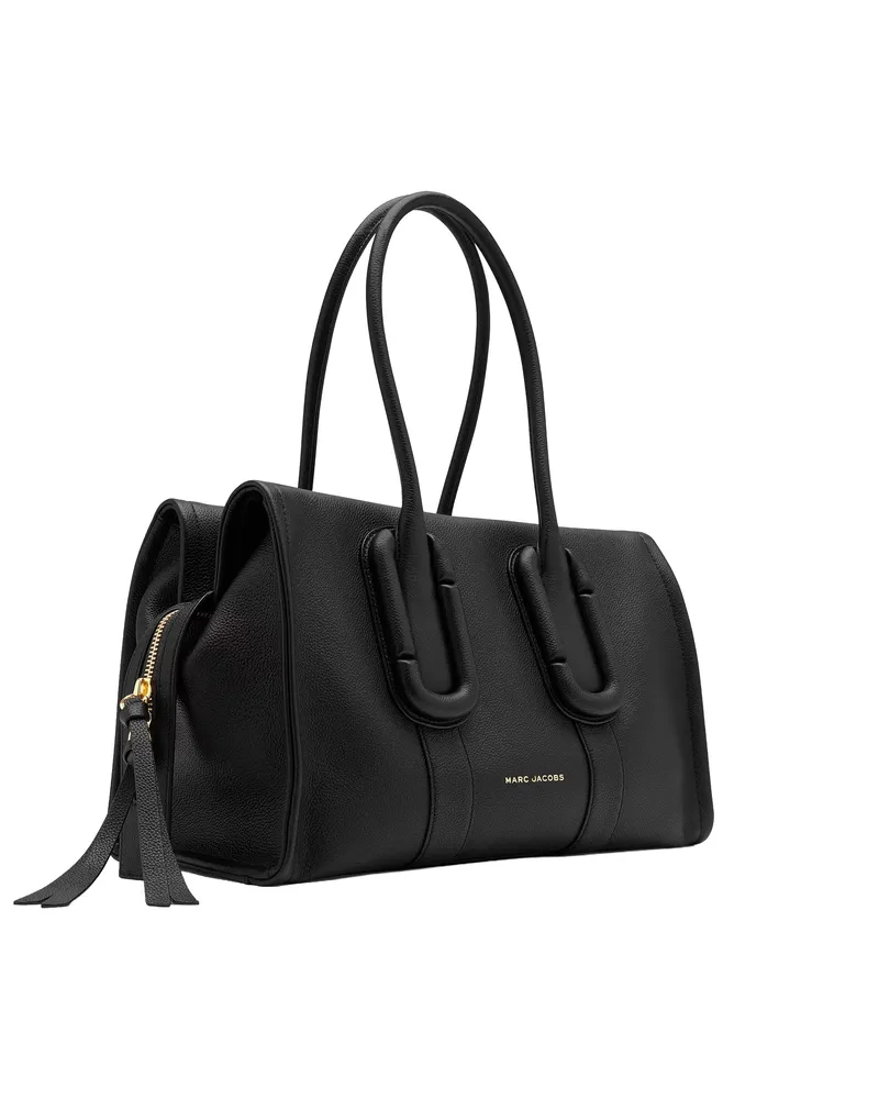 Marc Jacobs Bebe City Tote Bag — Black Black