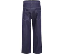 5-Pocket Denim Jeans — Navy