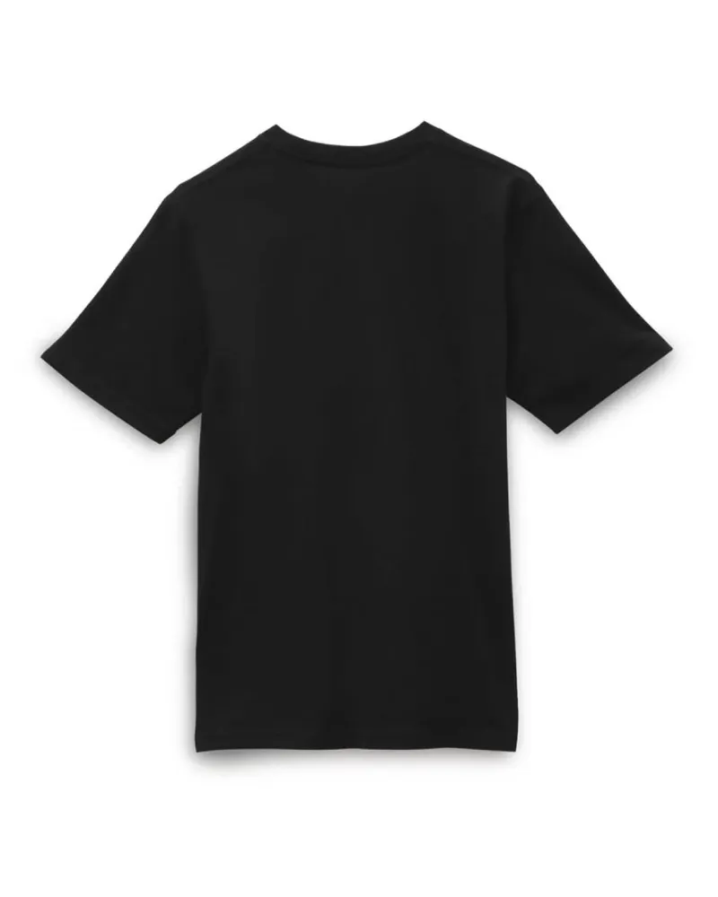 Vans M/C Maze Graphic Cotton T-Shirt — Black Black