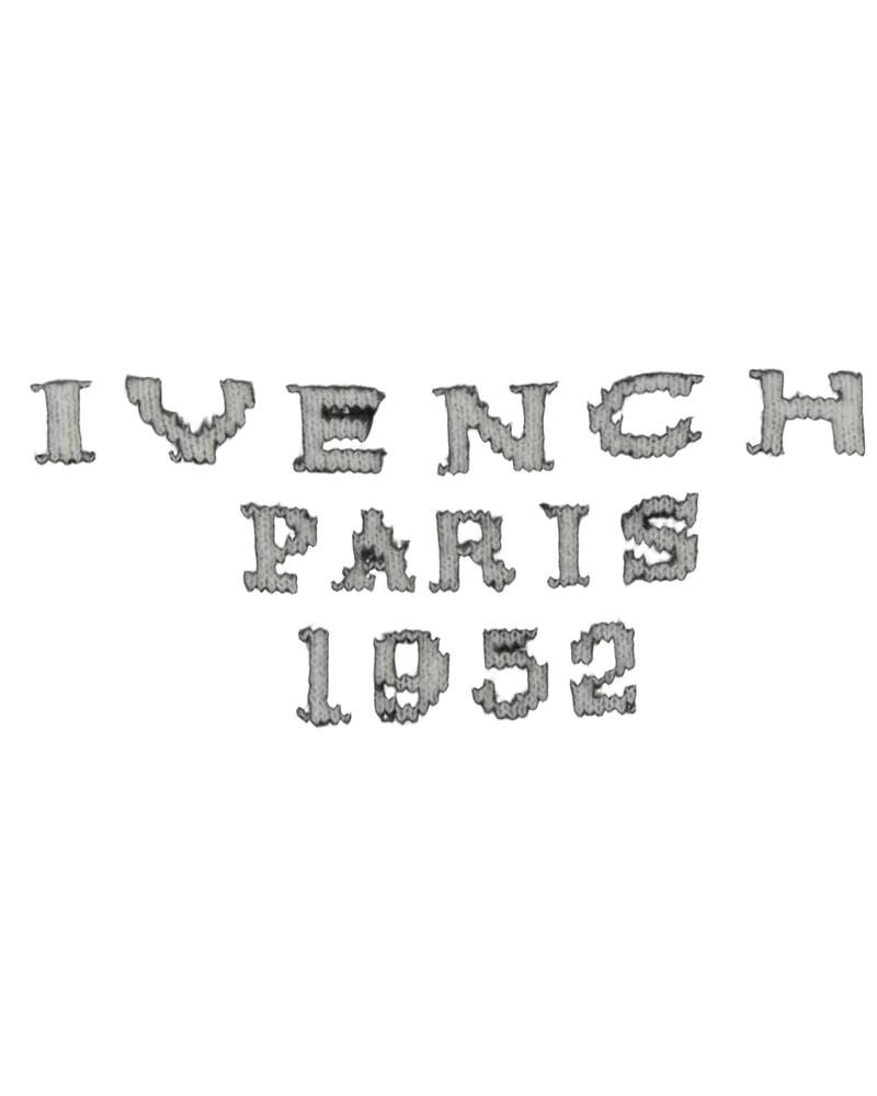 Givenchy Logo-Intarsia Wool-Cashmere Sweater — Black Black