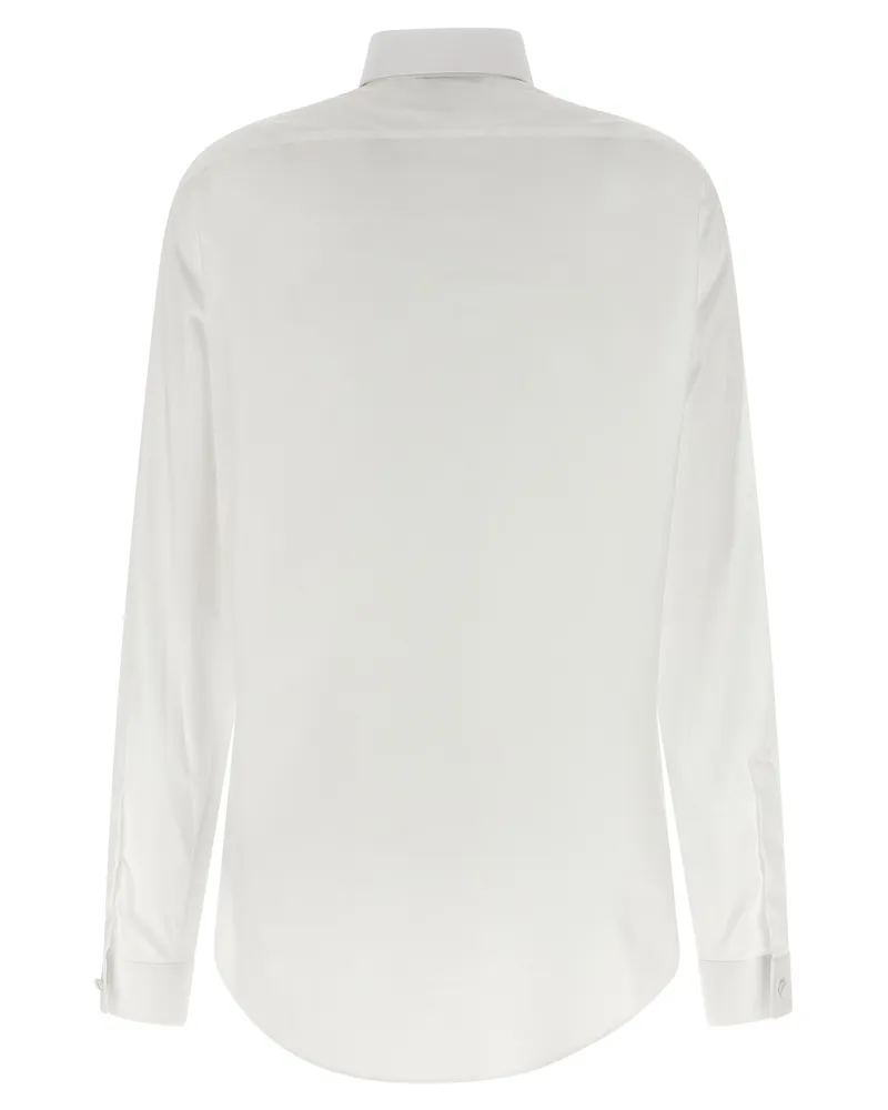 Tom Ford Women's White Cotton Blouse White