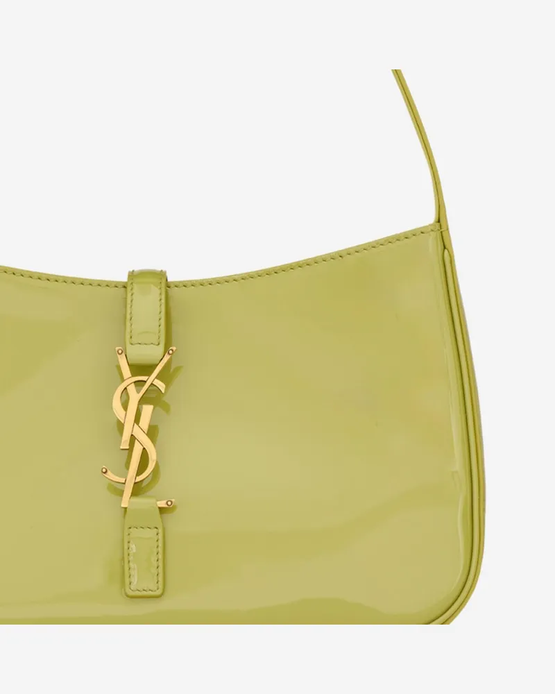 Saint Laurent Shoulder Bag — Green Green