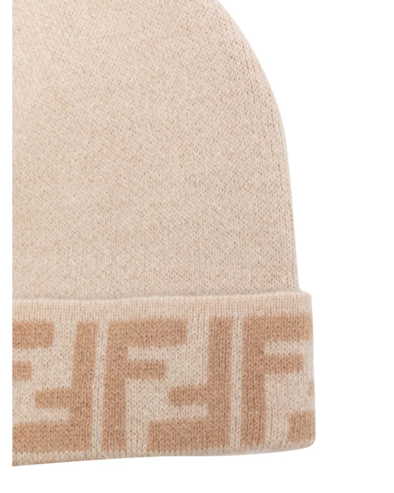 Fendi JUP063K_AO29F0AYG Beanie — Multicolor Multicolor
