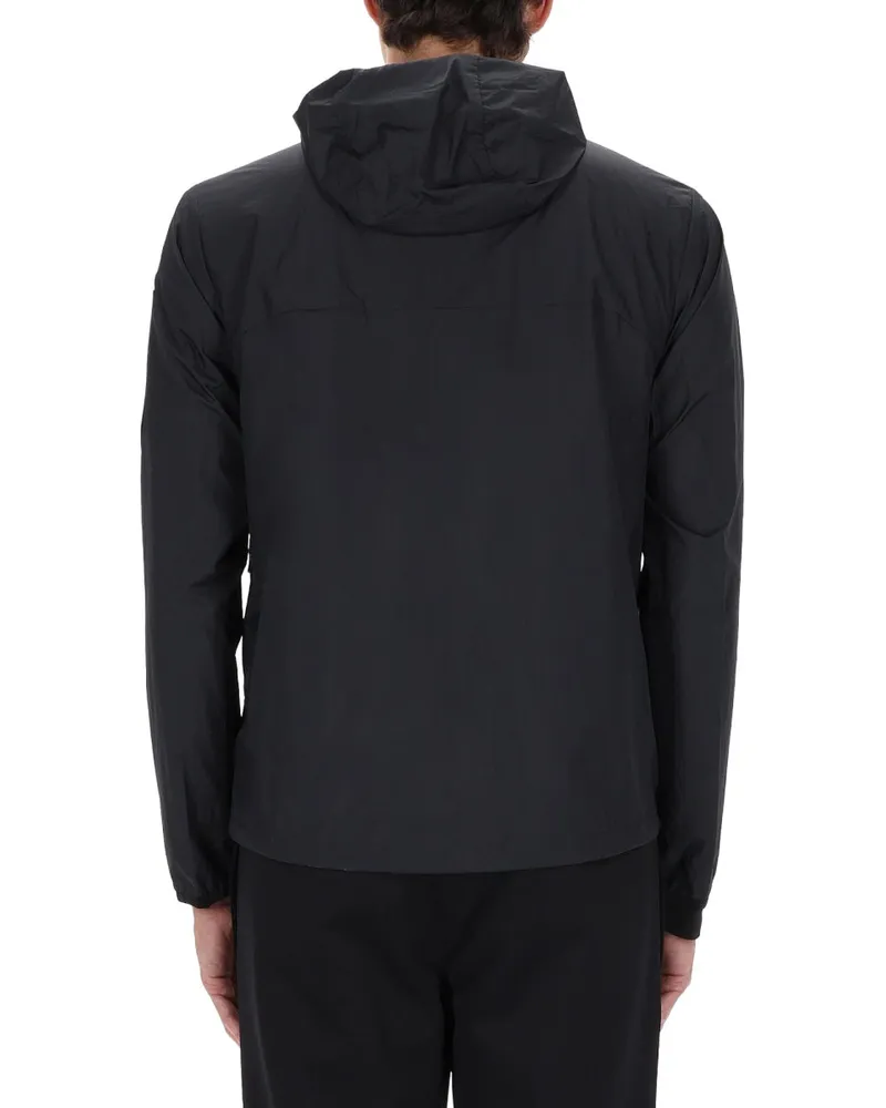 HUGO BOSS Lightweight Polyamide Jacket — Blue Blue