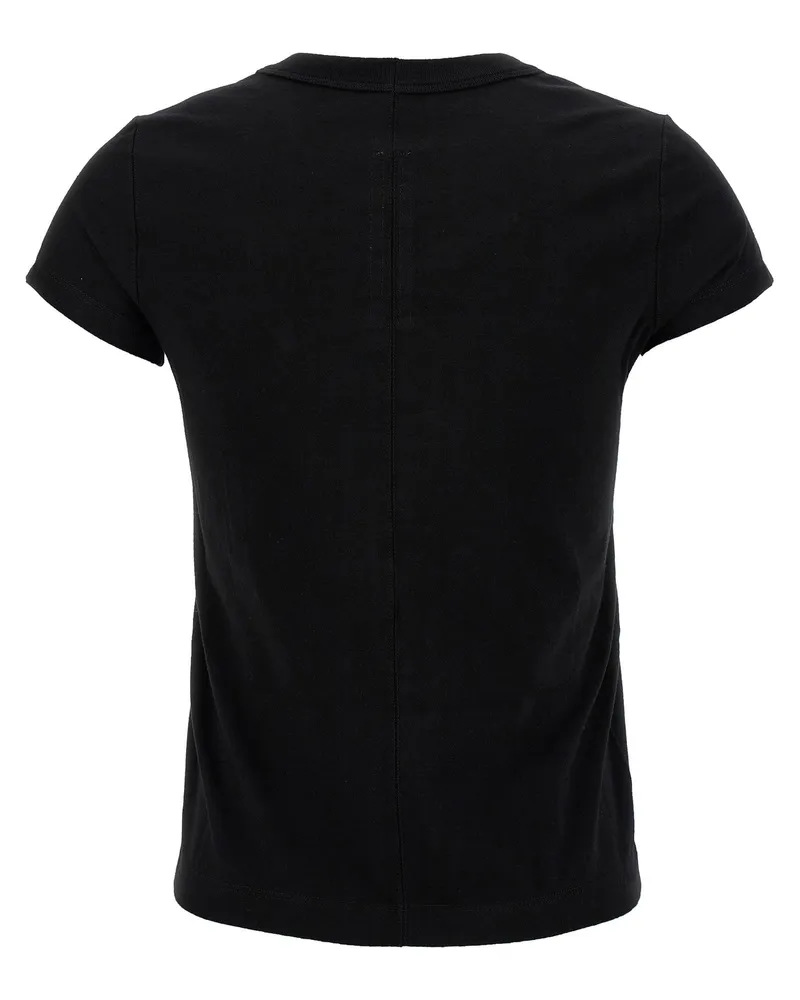 Rick Owens T-shirt — Black Black
