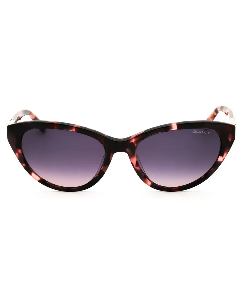 Gant Women's Ga8091 Sunglasses Brown Brown