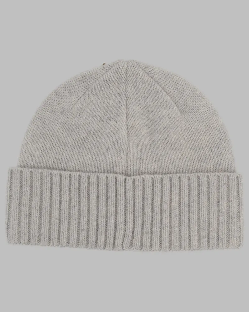 Patagonia 29206_OGLC Recycled Wool Beanie — Gray Gray