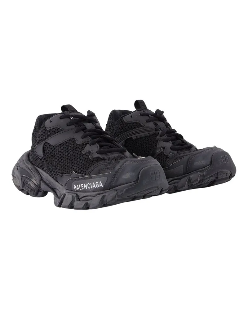 Balenciaga Sneakers — Black Black