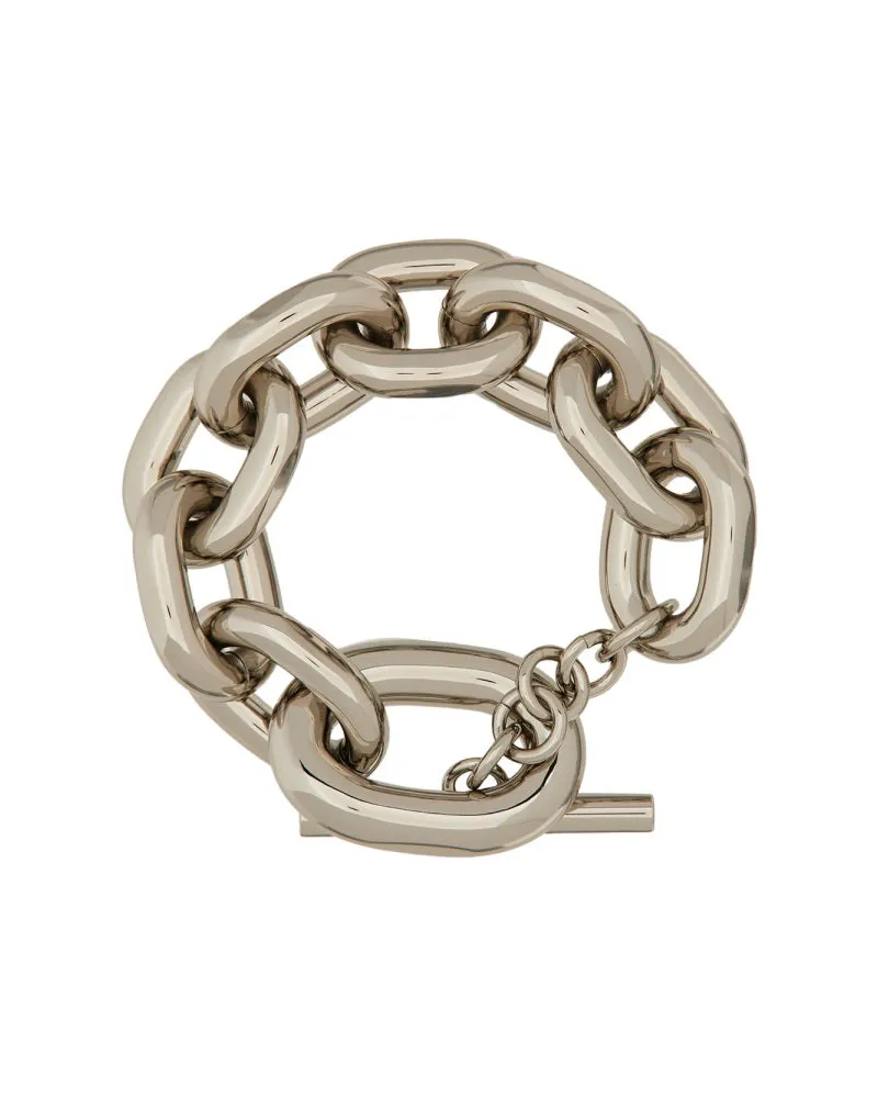 Paco Rabanne XL Link Bracelet — Silver Silver