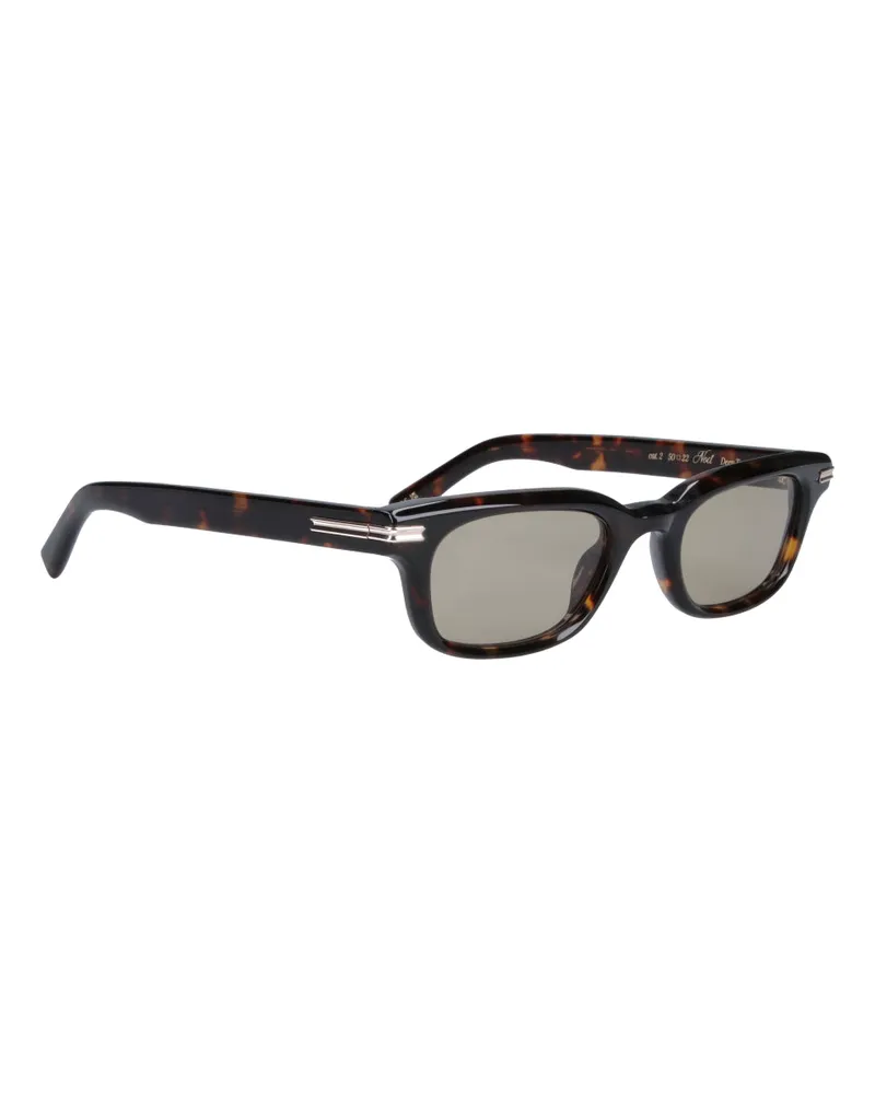CHIMI Unisex Sunglasses Brown Acetate Brown