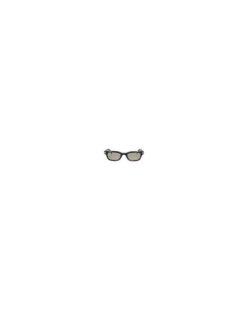 CHIMI Unisex Sunglasses Brown Acetate Brown