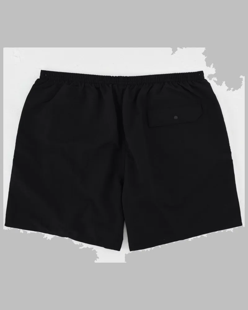 Patagonia Baggies Bermuda Shorts — Black Black