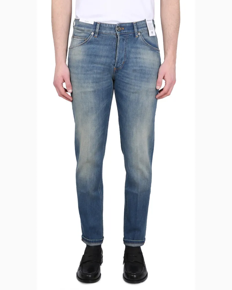 PT TORINO Reggae Jeans — Blue Blue