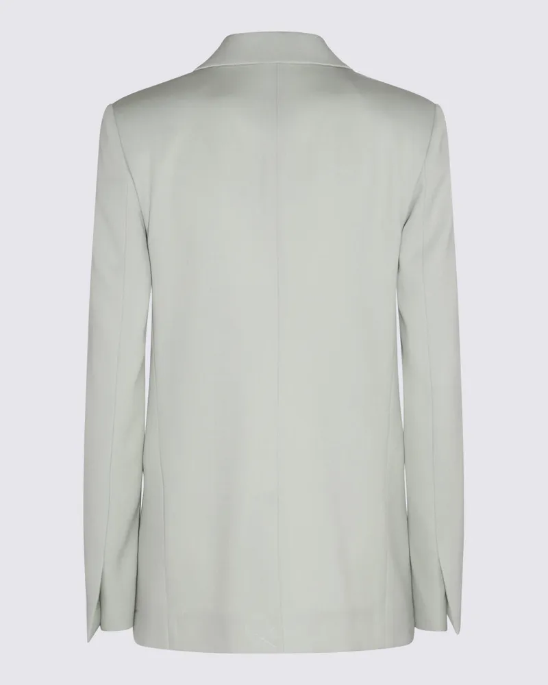 Lanvin Women's Jackets Sage _wv Green