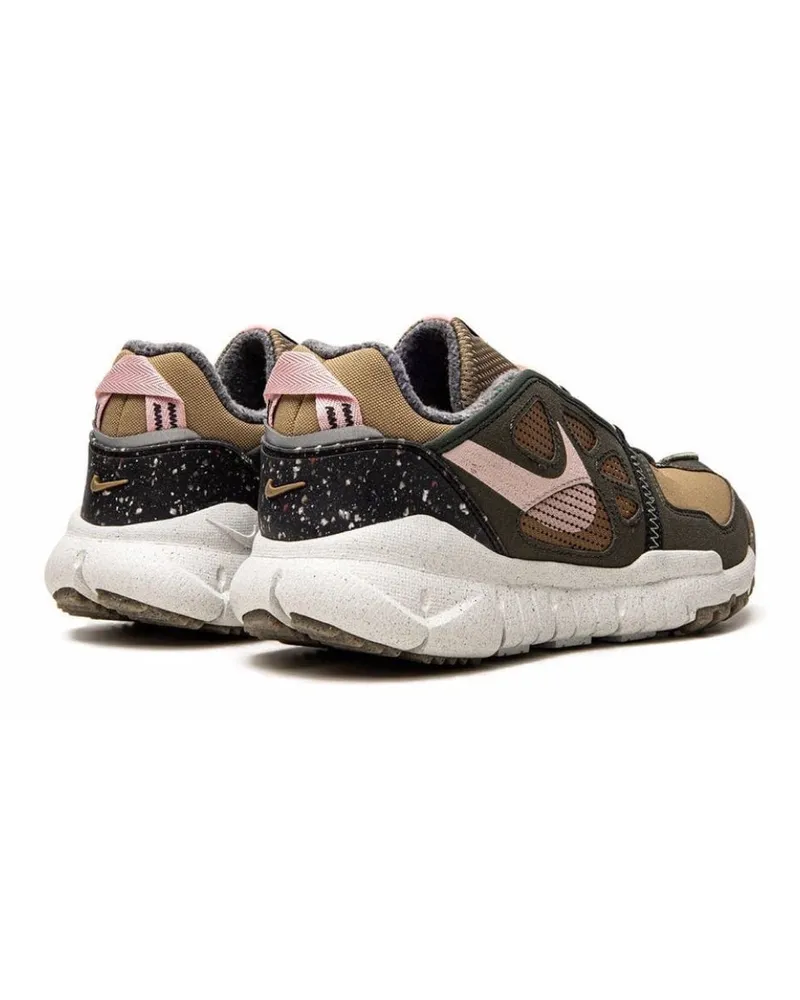 Nike Men's Free Terra Vista Sneakers Multiple Colors Shoes Brown