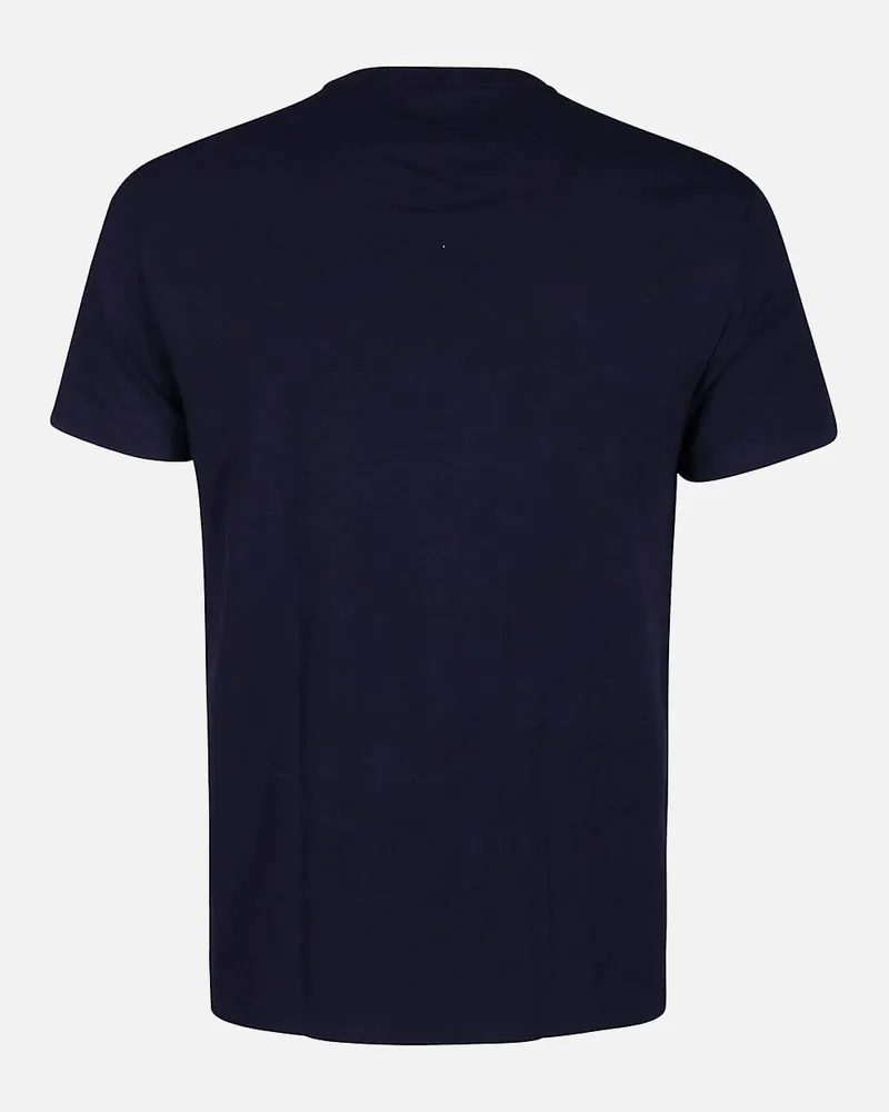 Tom Ford Men T-Shirts And Polos Navy Co Ea Navy