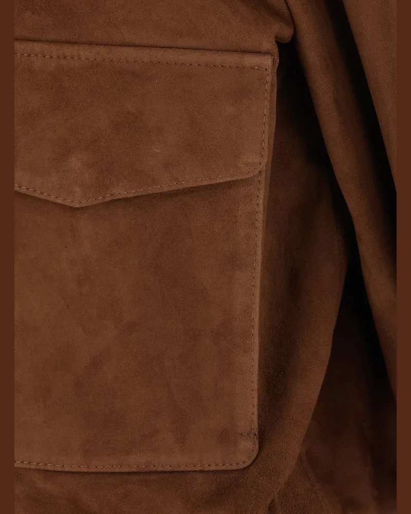 Arma Halti Jacket — Beige Beige