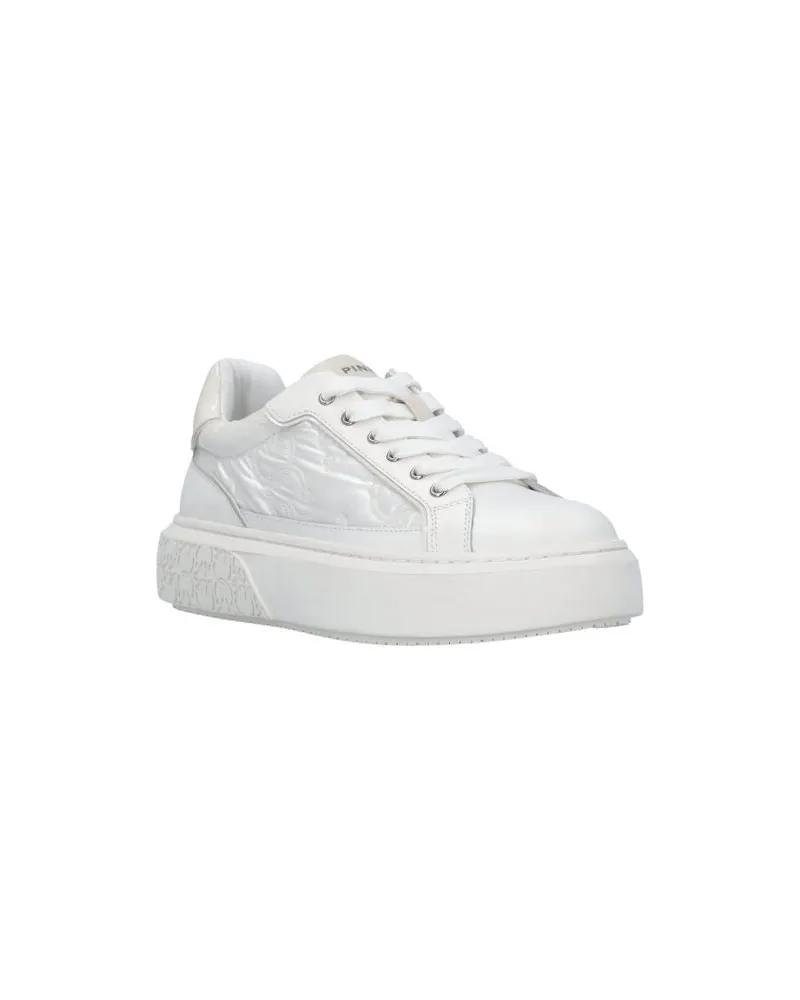 Pinko Yoko 21 Sneakers — White White