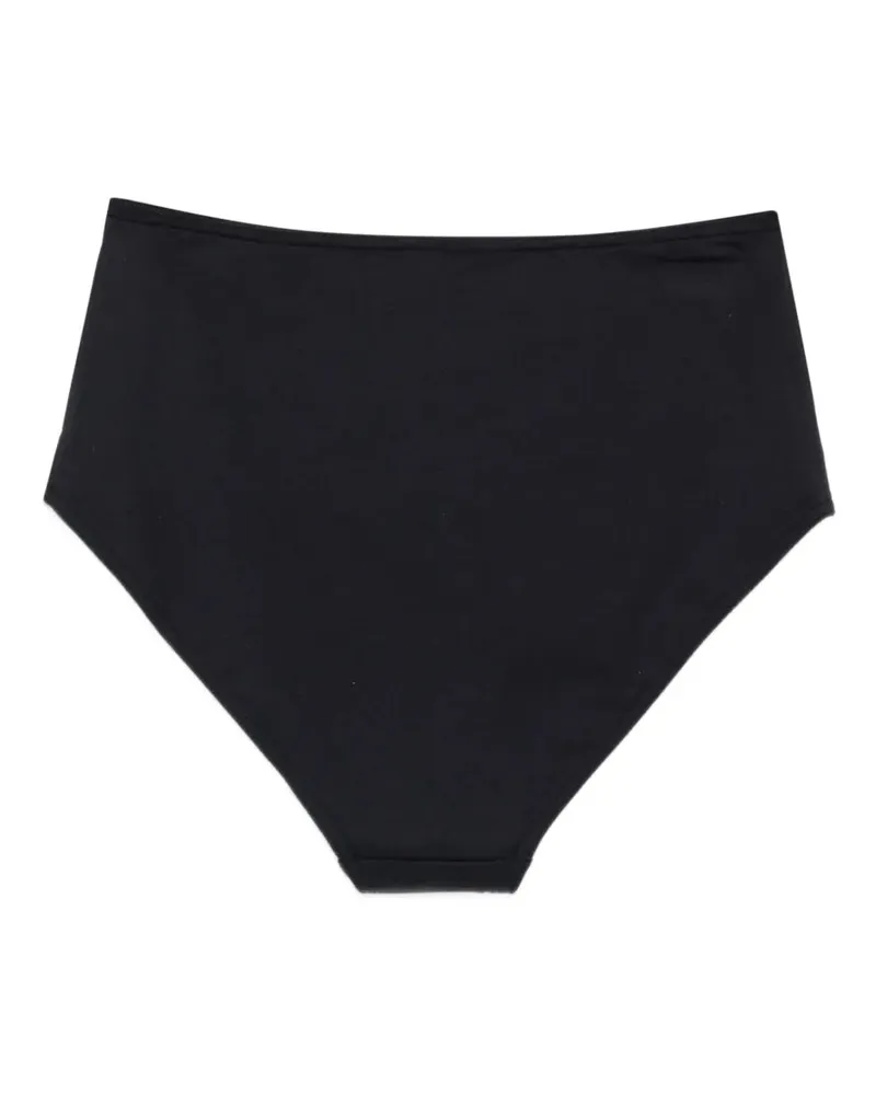 Eres Women's Remember High-Waisted Bikini Bottom Ss26 W Black