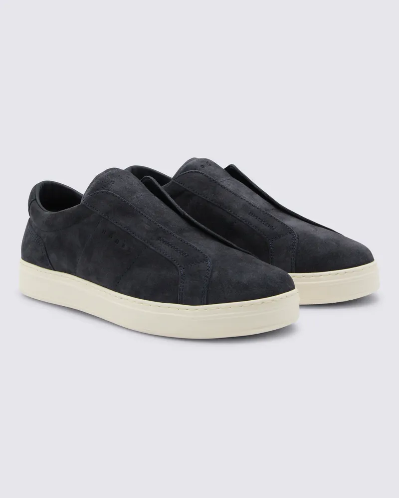 Hogan Men's Sneakers Navy _cover Le Sole El Navy