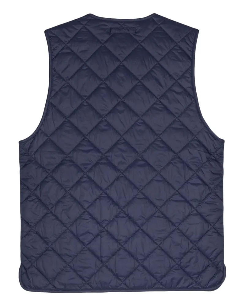 Baracuta Miller Vest — Navy Navy