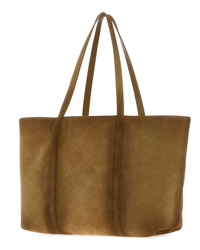 Jil Sander Tote Bag — Brown Brown