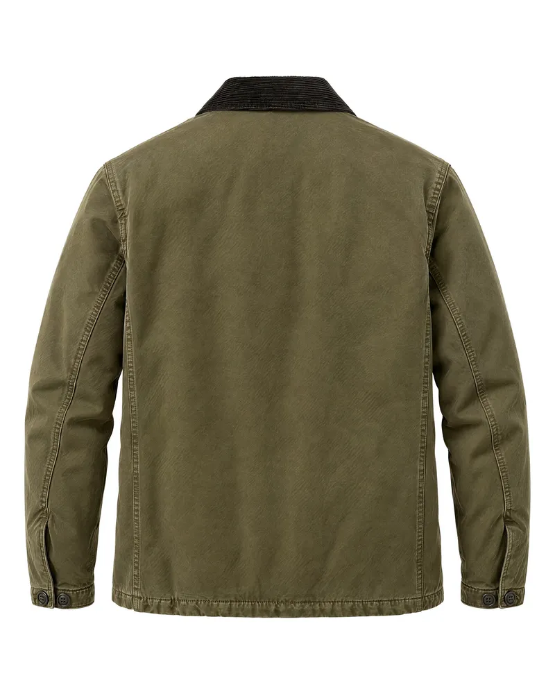 Filson Outfitter Jacket — Green Green