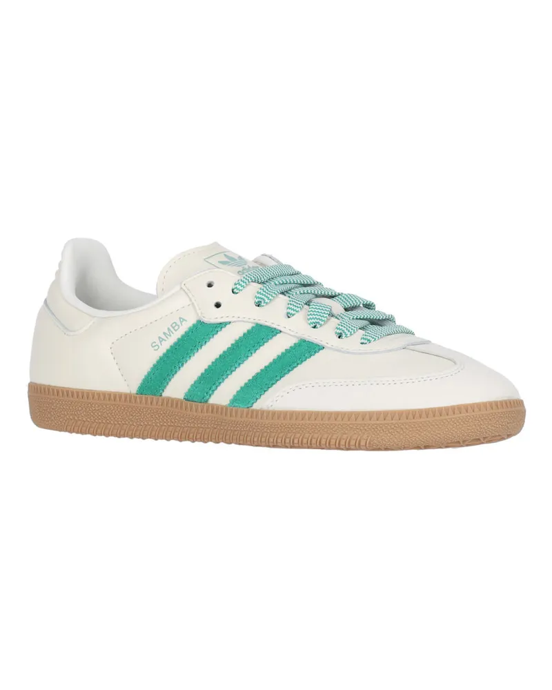adidas Women's Sneakers White Leather White