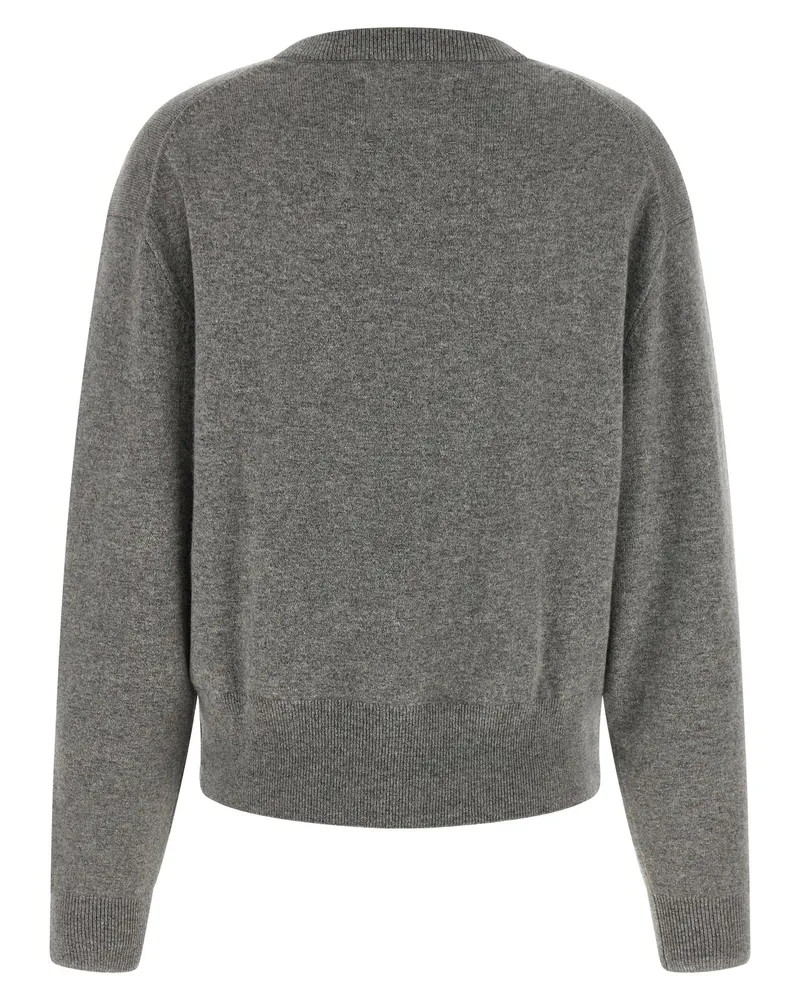 extreme cashmere Cardigan — grey Grey