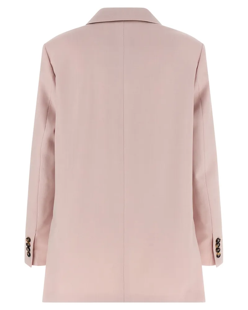 Max Mara Blazer — Pink Multicolor