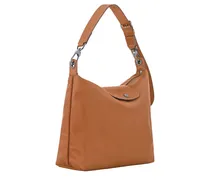 Le Pliage Shoulder Bag — Beige