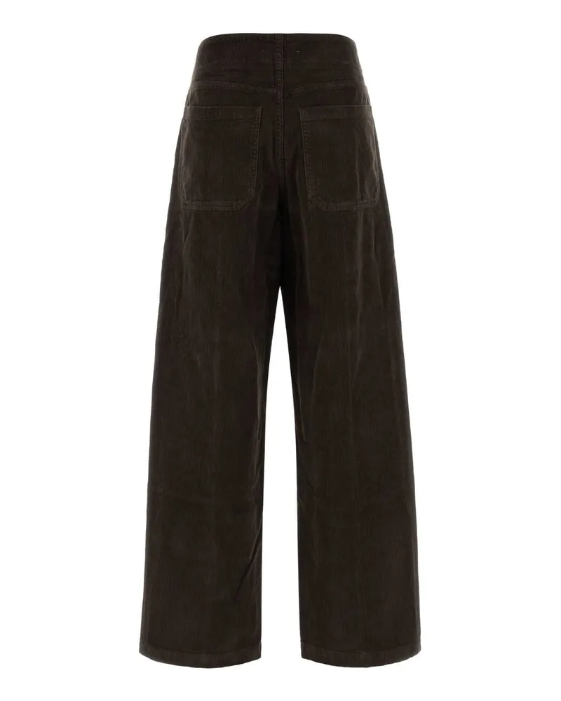 GIMAGUAS Trousers — Brown Brown