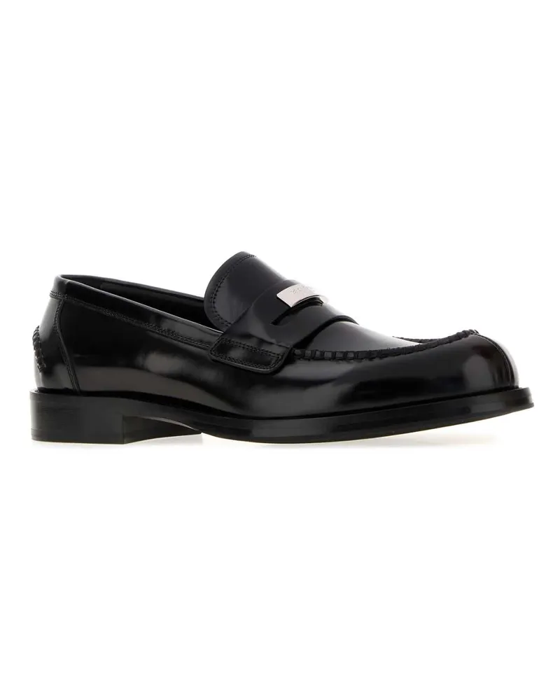 Dolce & Gabbana Men's Corsaro Nero Sneaker Black