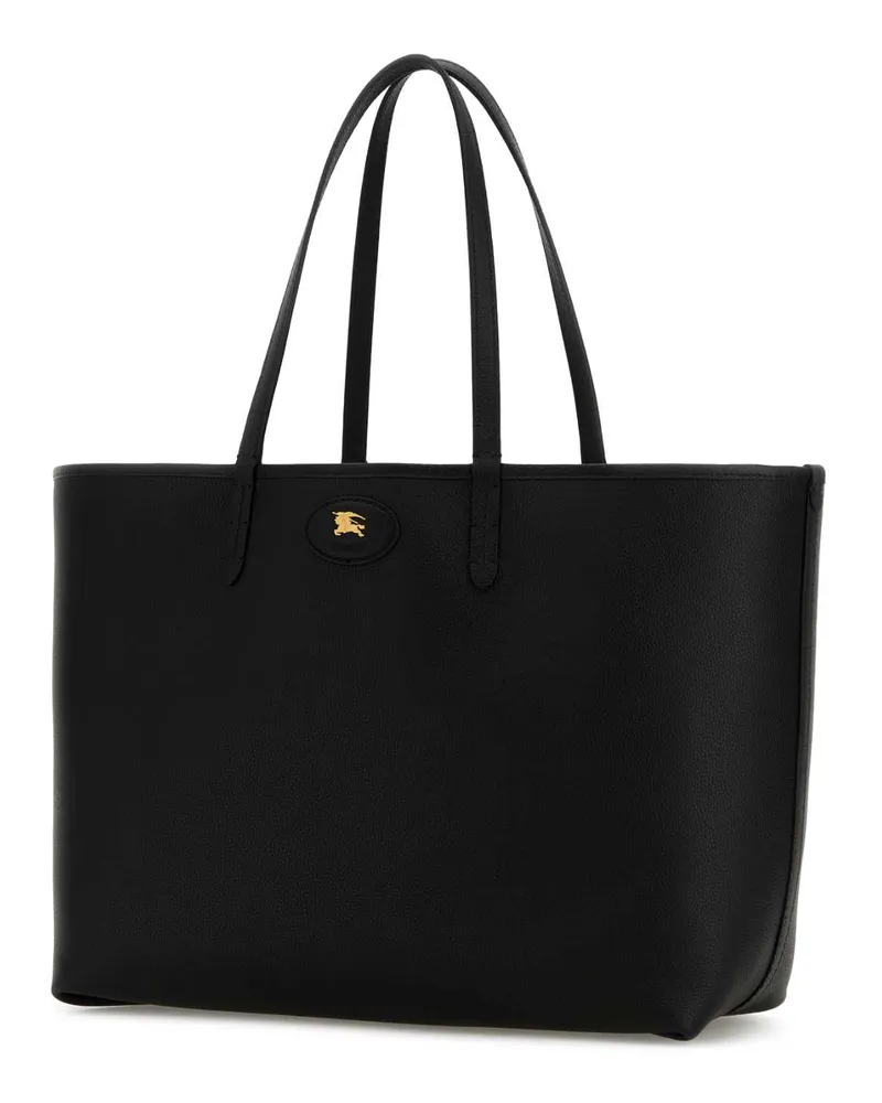 Burberry Women's Black Medium Bloomsbury Reversible Handbag Borse A Mano Black