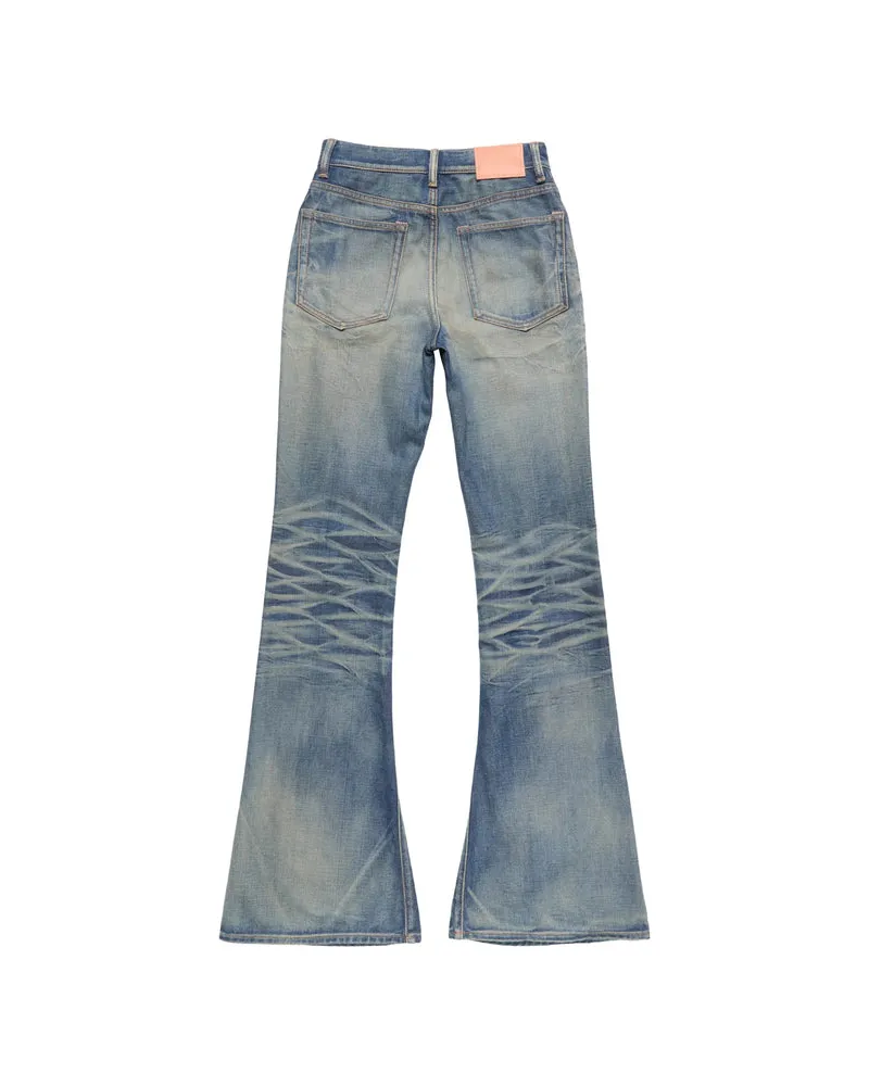 Acne Studios Mblue Jeans — Blue Blue