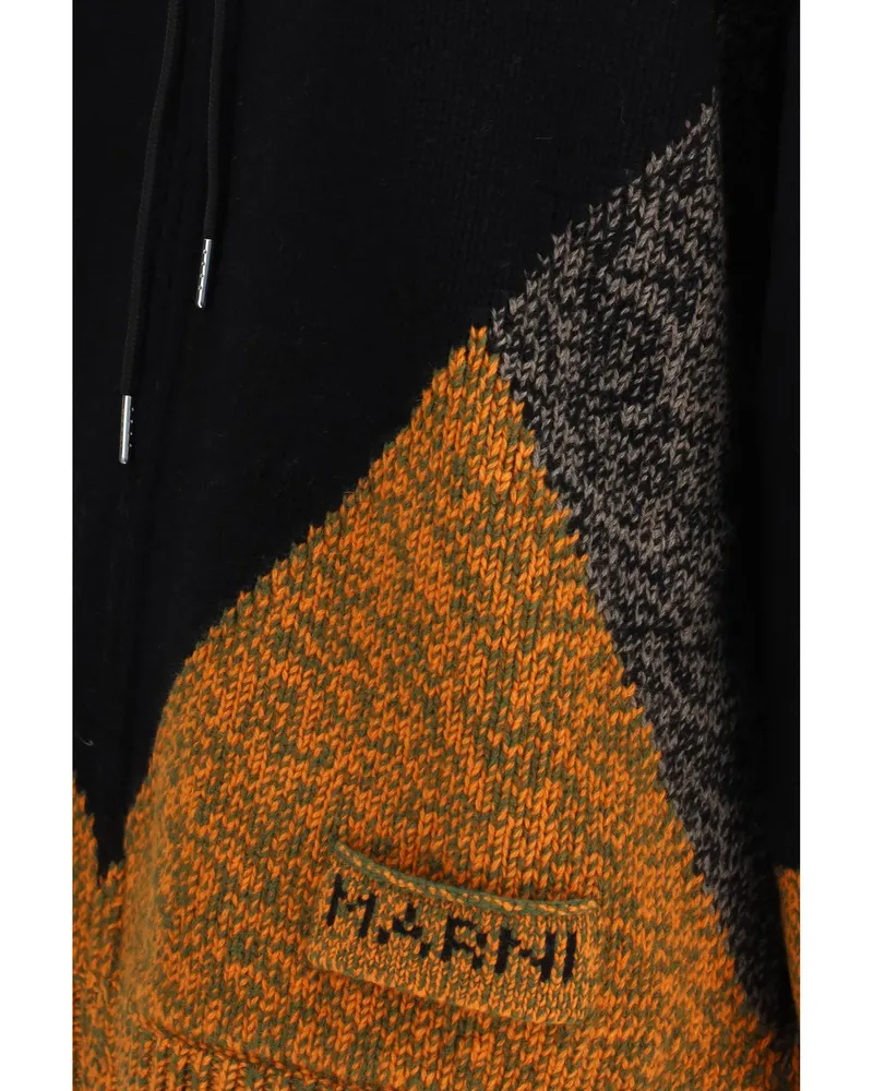 Marni Jacket — Black Black