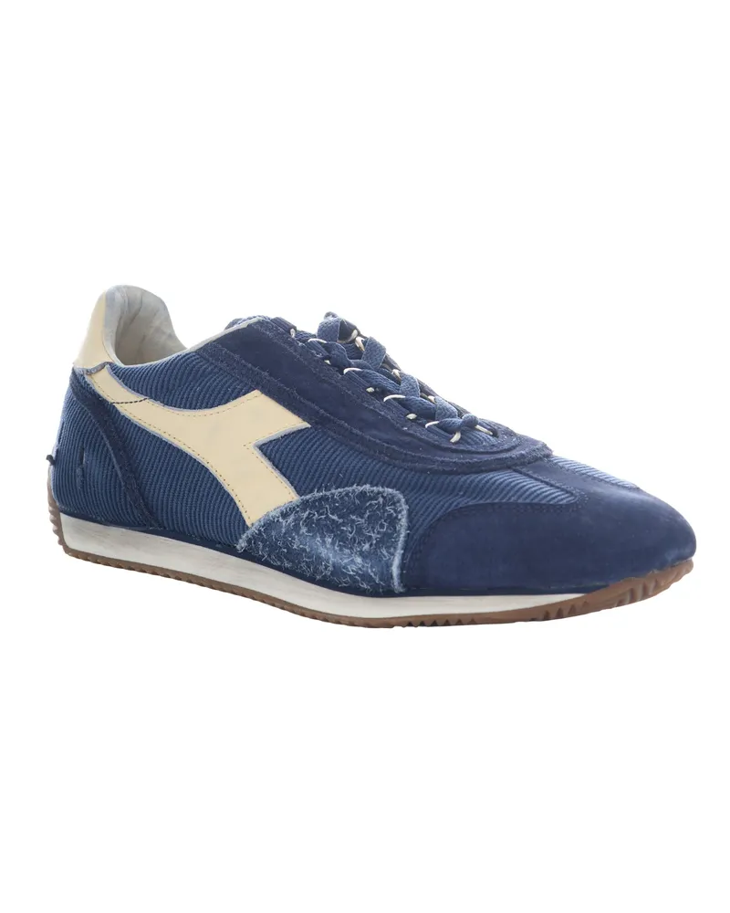 Diadora Equipe Corduroy Sw Sneakers — Navy Navy