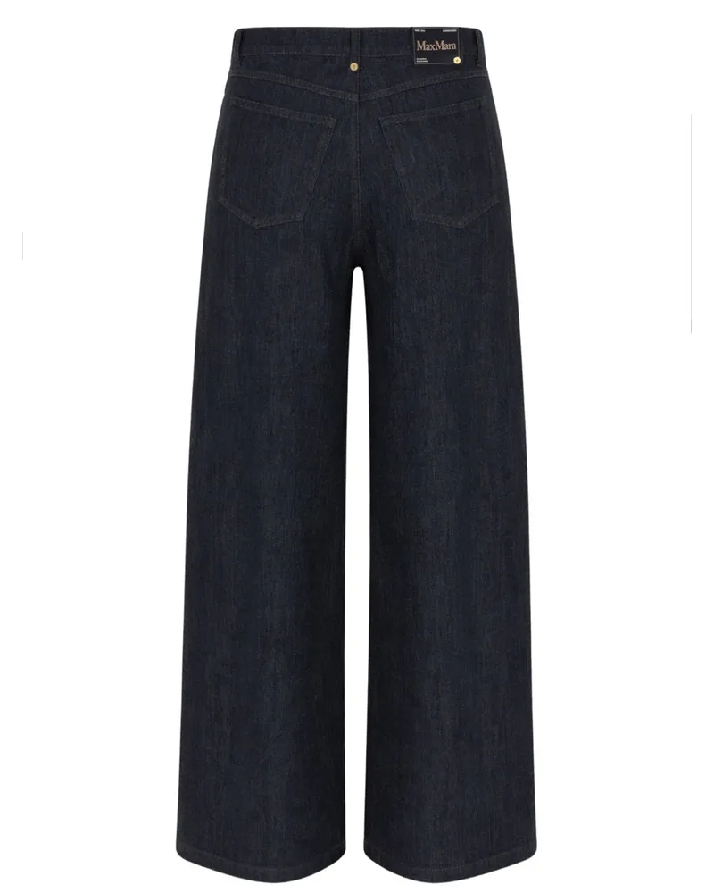 Max Mara Lavinia Jeans — Blue Blue