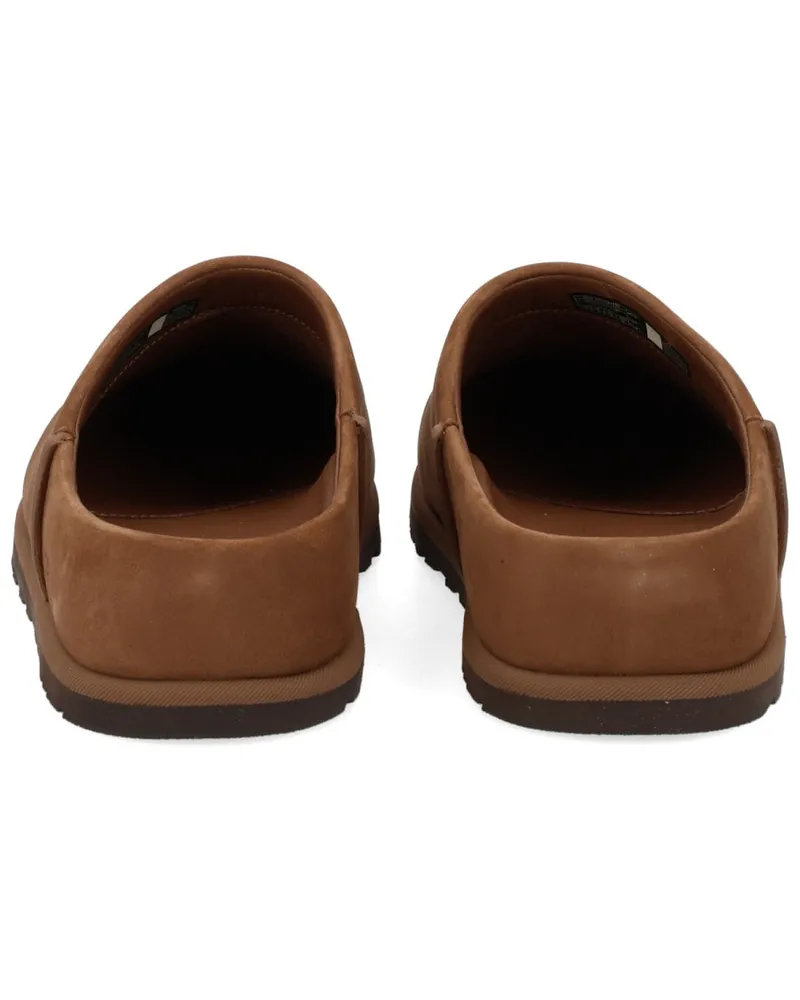 UGG Otzo Clog — Brown Brown