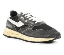Reelwind Low Sneakers — Black