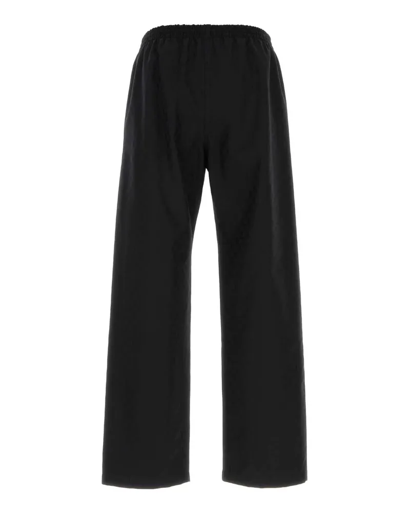 Gucci Men's Pant Black Pantaloni Trousers Black