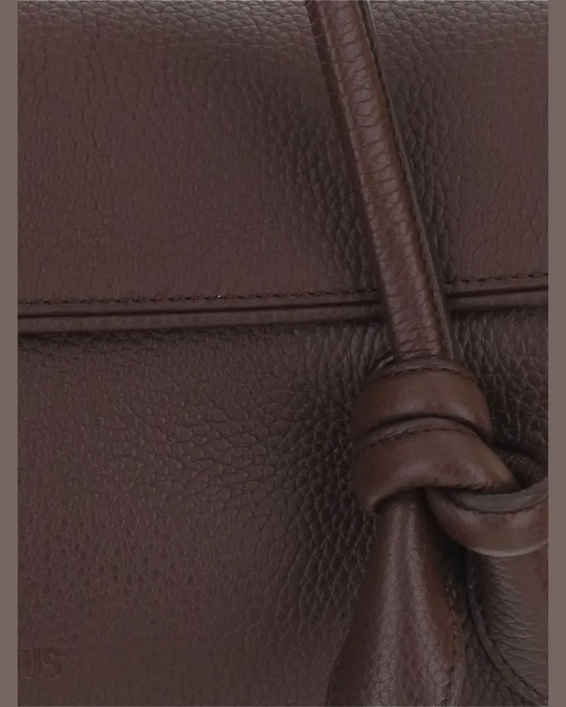 Jacquemus Shoulder Bag — Brown Brown