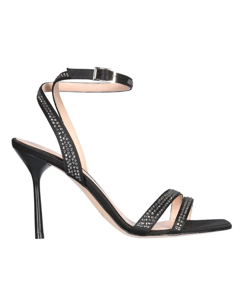 Liu Jo Camelia Sandal Heel — Black Black