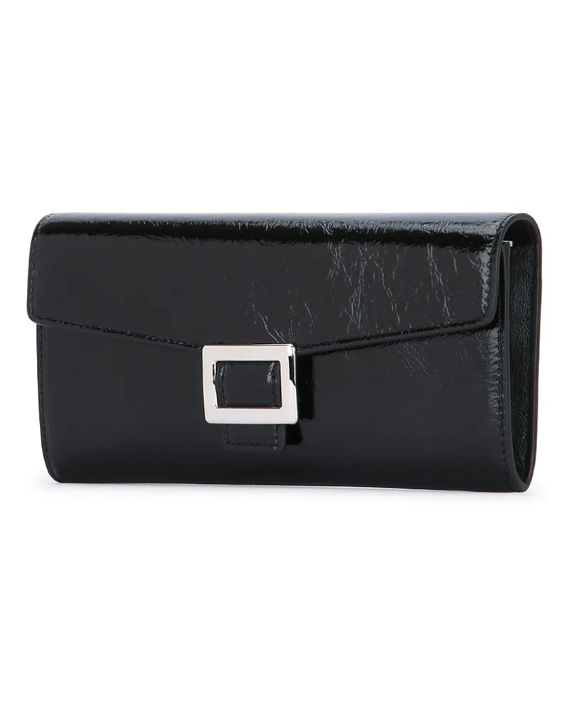 Roger Vivier Nero Wallet Black