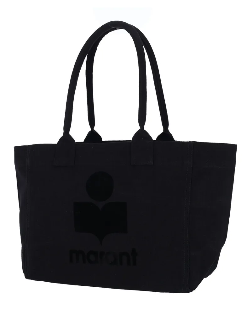 Isabel Marant Women's Bags Black Cotton Black
