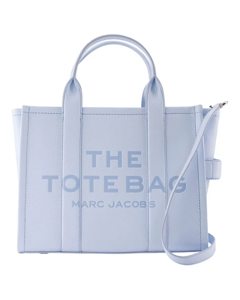 Marc Jacobs Women's Tote Blue Cowhide Blue