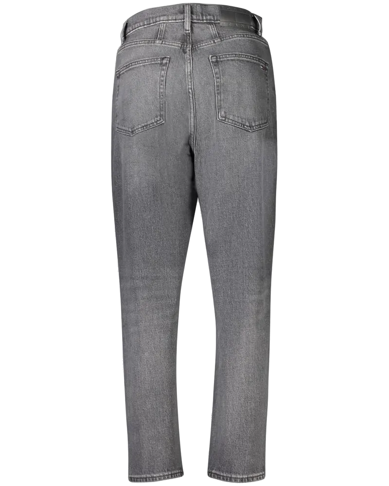 Tommy Hilfiger Ultra High Jeans — Black Black