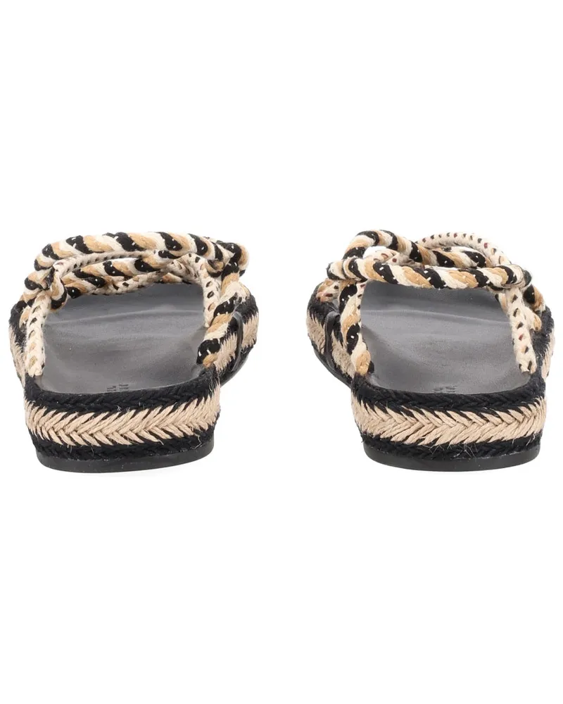 Isabel Marant Sandal — Black Black