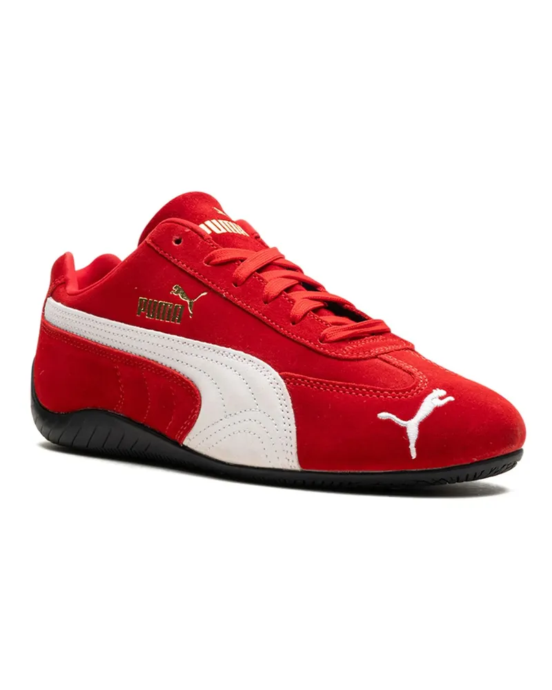 Puma Unisex Sneakers Speedcat Og Red Trainers 